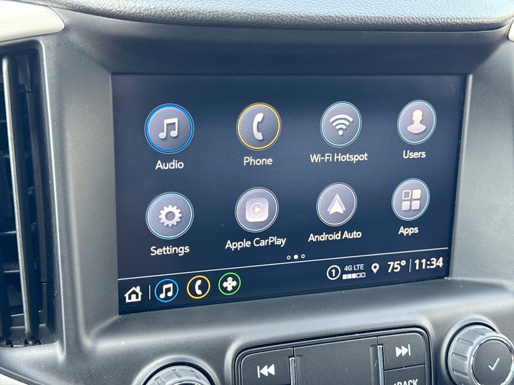 Thumbnail: 2022 GMC Terrain - 31