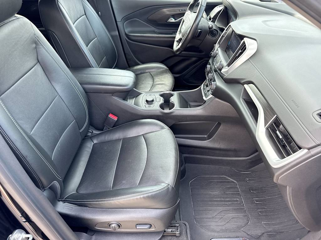 Thumbnail: 2022 GMC Terrain - 11
