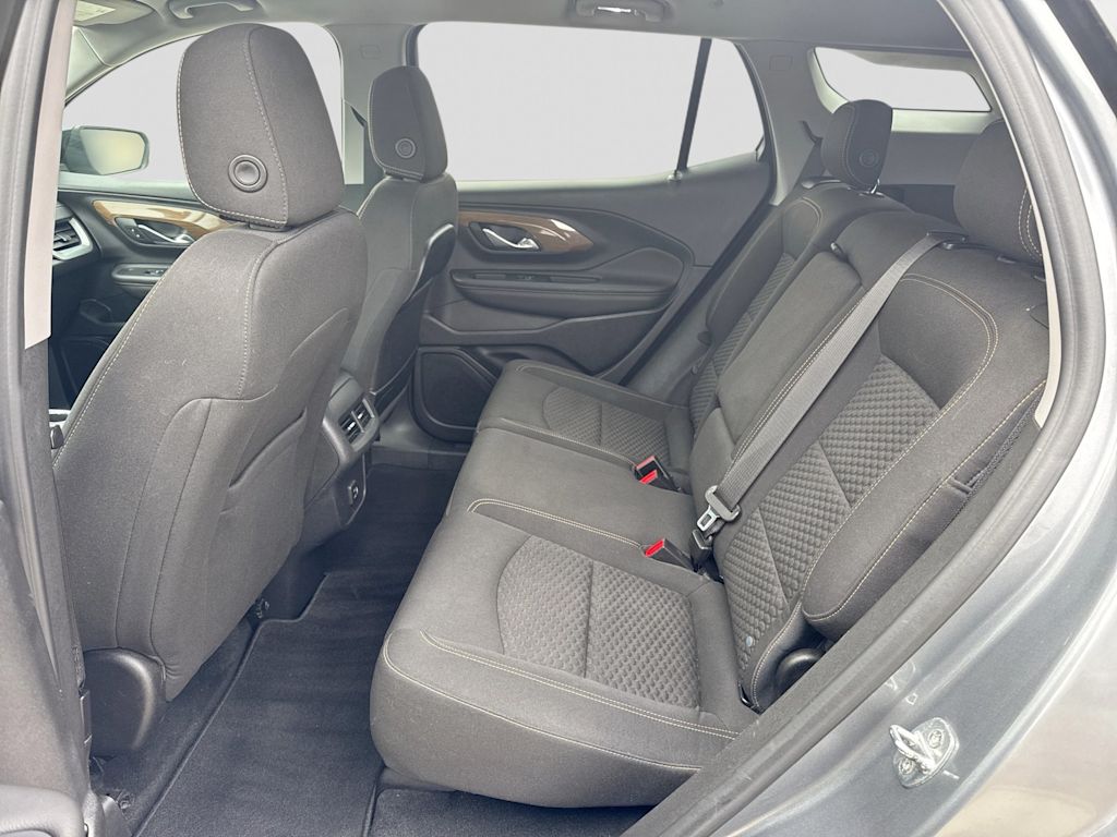 Thumbnail: 2020 GMC Terrain - 9