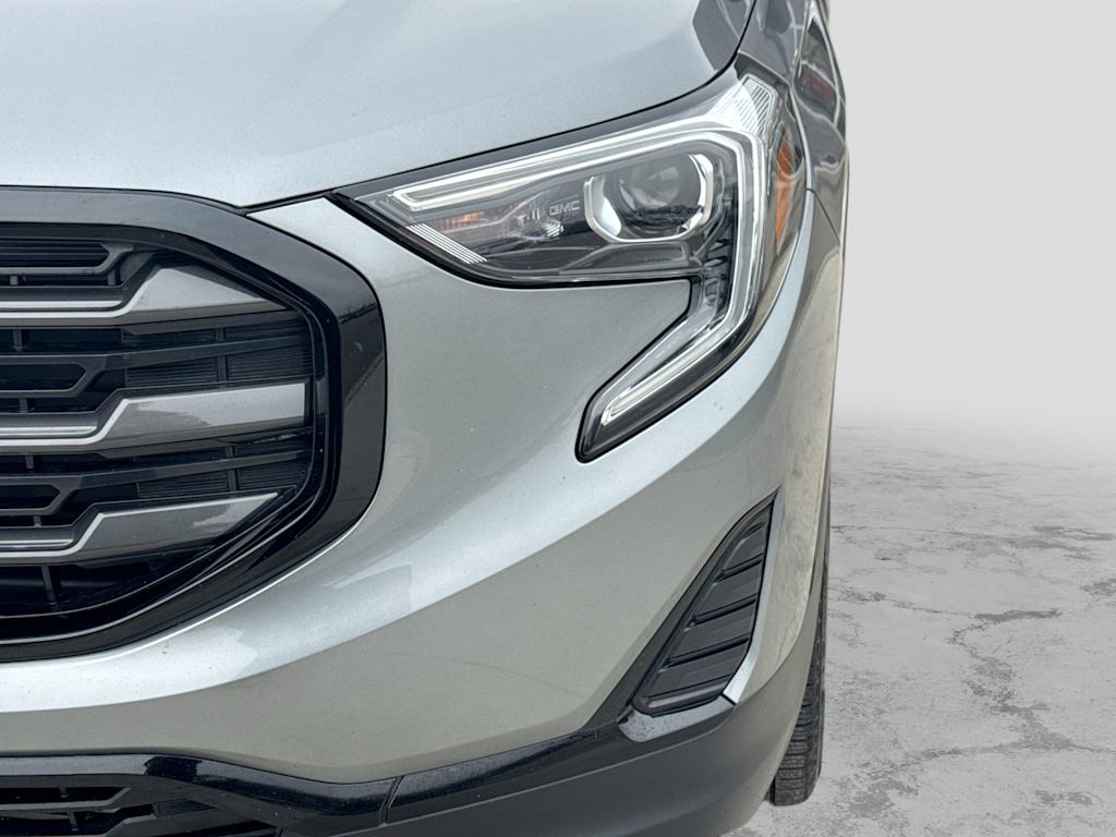 Thumbnail: 2020 GMC Terrain - 17