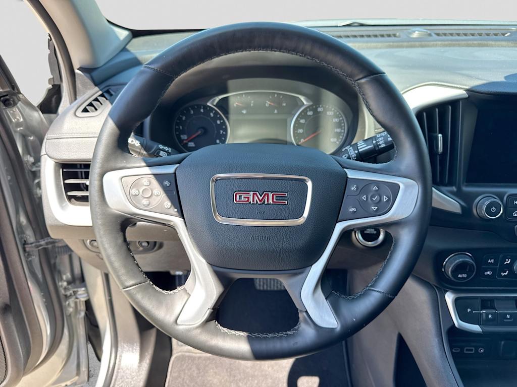Thumbnail: 2024 GMC Terrain - 13