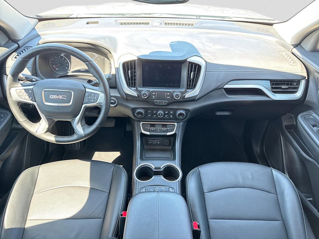 Thumbnail: 2024 GMC Terrain - 9