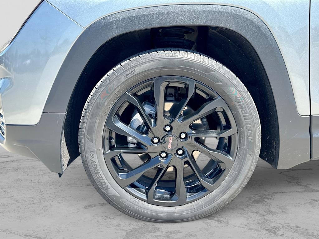 Thumbnail: 2024 GMC Terrain - 8
