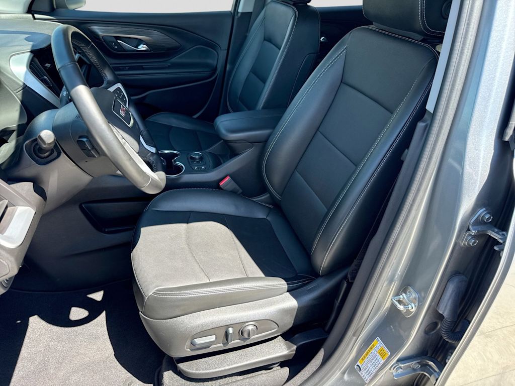 Thumbnail: 2024 GMC Terrain - 10