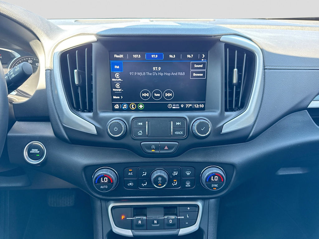 Thumbnail: 2024 GMC Terrain - 14