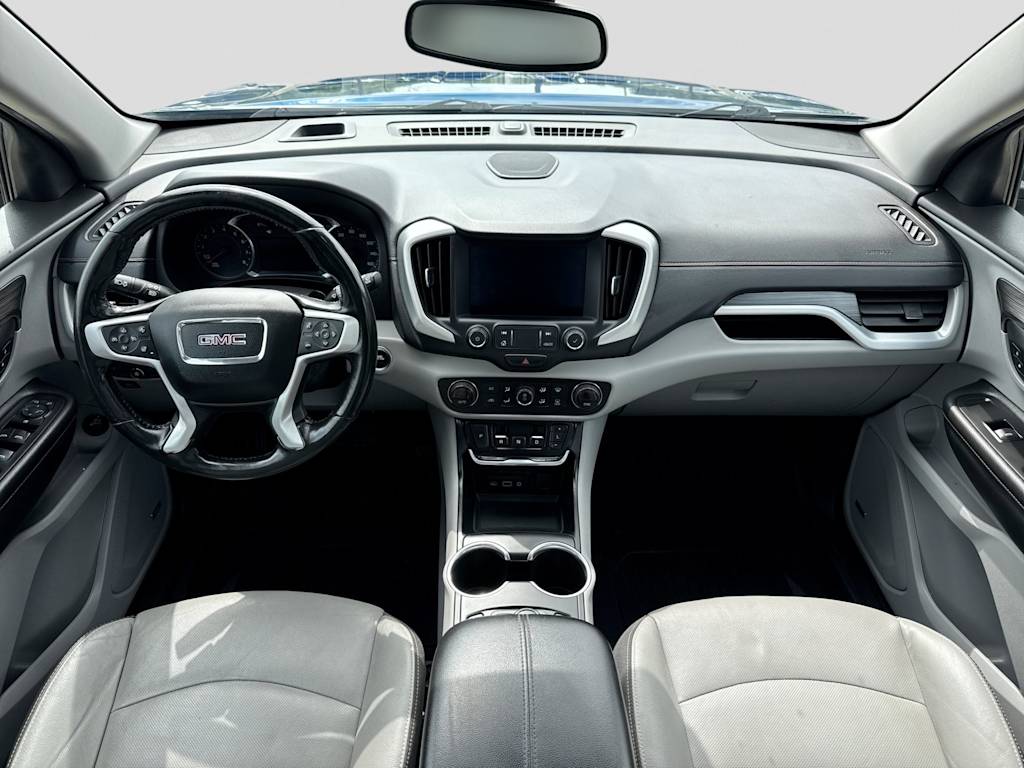 Thumbnail: 2020 GMC Terrain - 9