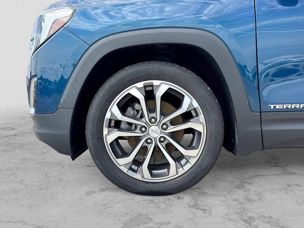 Thumbnail: 2020 GMC Terrain - 8