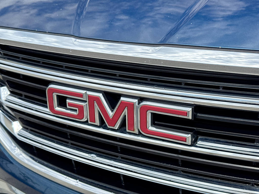 Thumbnail: 2020 GMC Terrain - 7