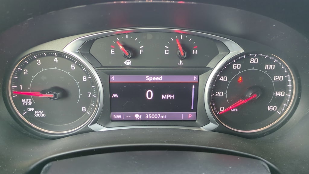 Thumbnail: 2020 GMC Terrain - 10