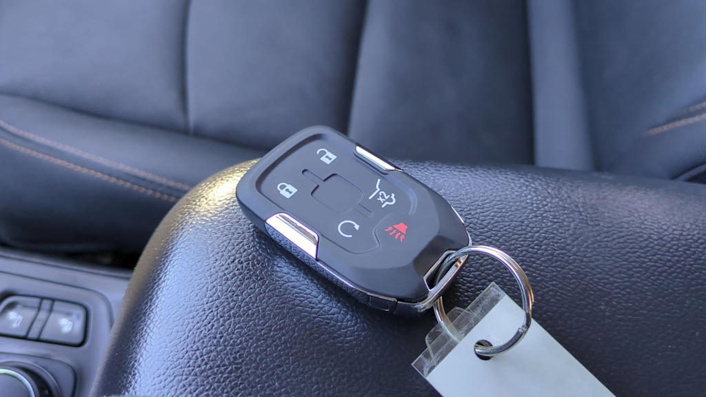 Thumbnail: 2020 GMC Terrain - 12