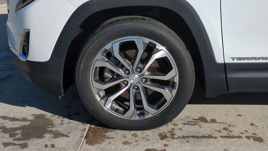 Thumbnail: 2020 GMC Terrain - 6