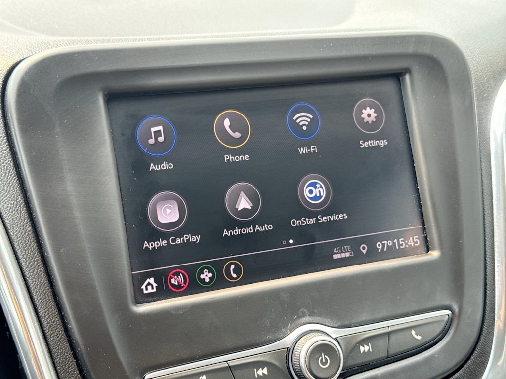 Thumbnail: 2020 Chevrolet Equinox - 30