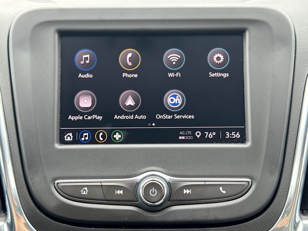 Thumbnail: 2023 Chevrolet Equinox - 31