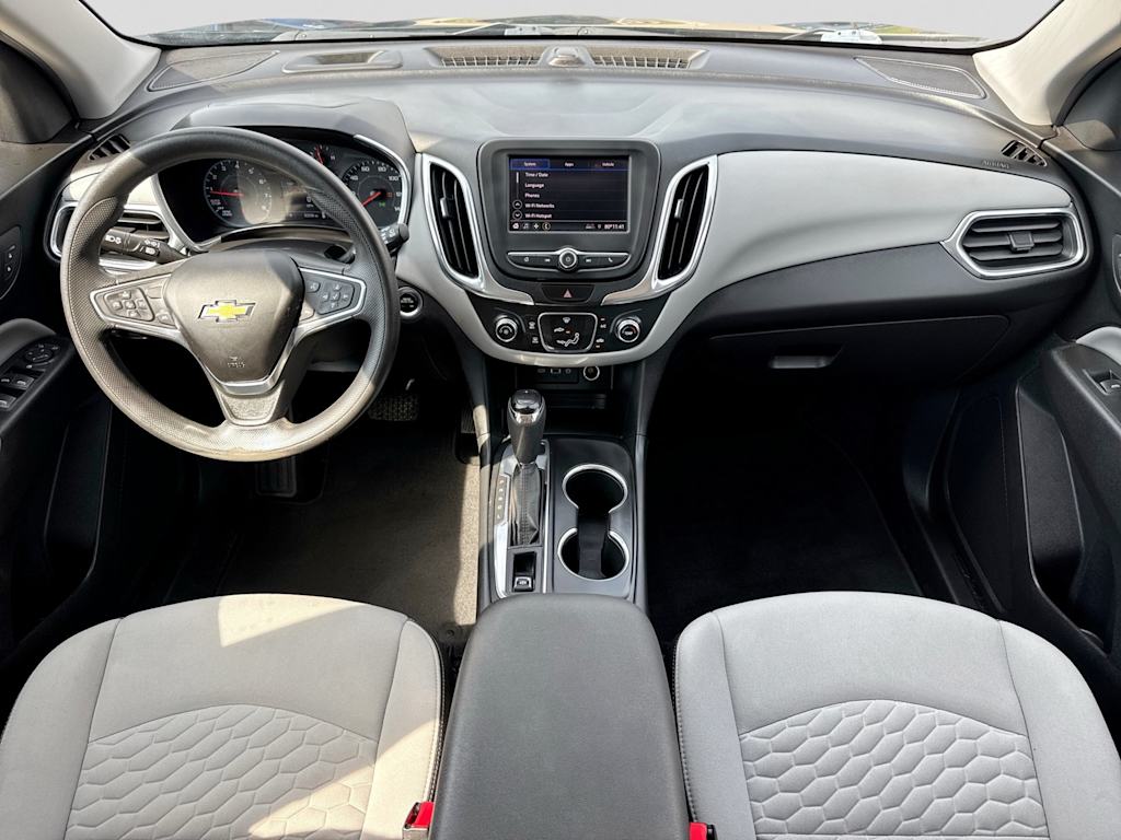Thumbnail: 2020 Chevrolet Equinox - 9