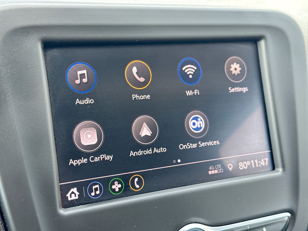 Thumbnail: 2020 Chevrolet Equinox - 30