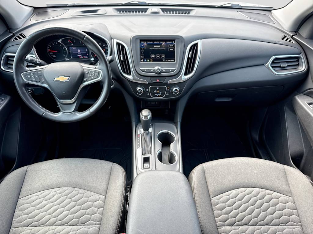 Thumbnail: 2019 Chevrolet Equinox - 9