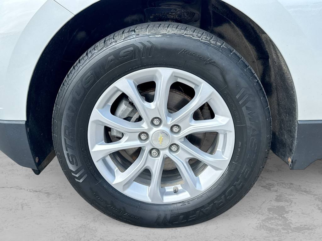 Thumbnail: 2019 Chevrolet Equinox - 8