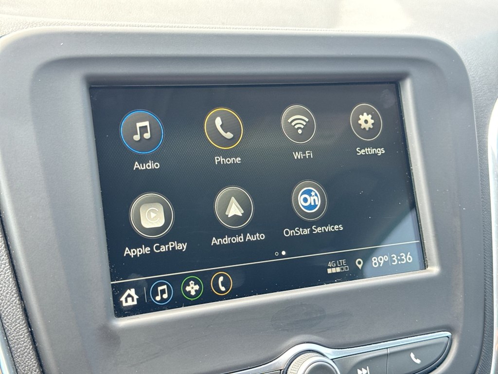 Thumbnail: 2019 Chevrolet Equinox - 31