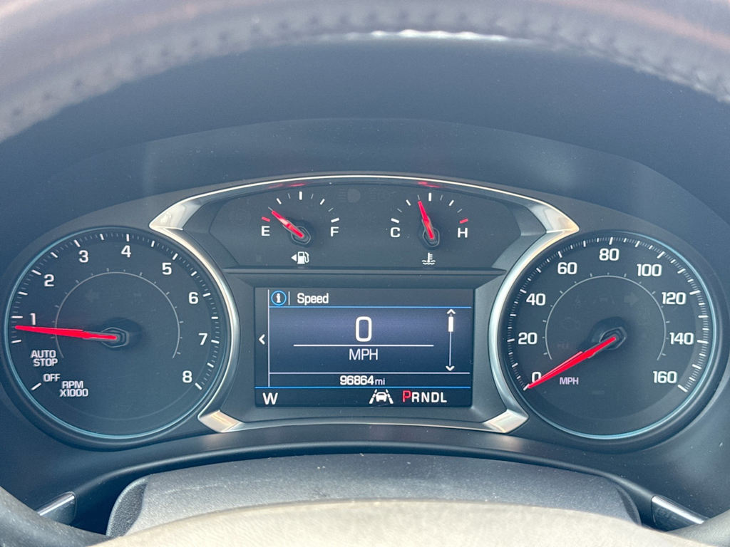 Thumbnail: 2019 Chevrolet Equinox - 16