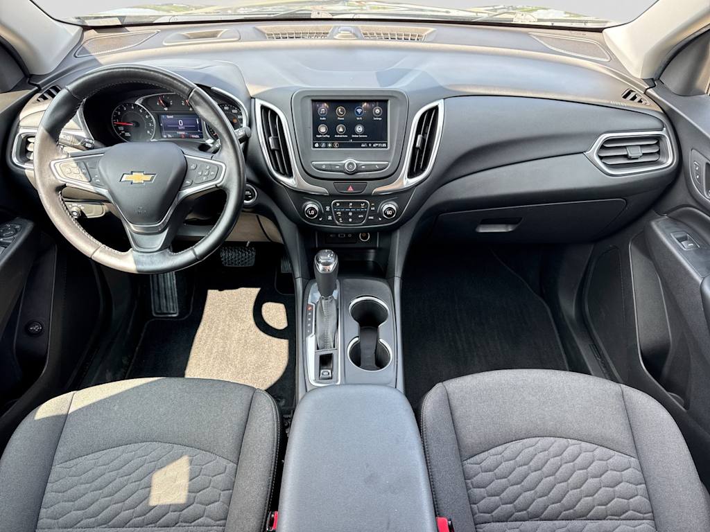 Thumbnail: 2019 Chevrolet Equinox - 8