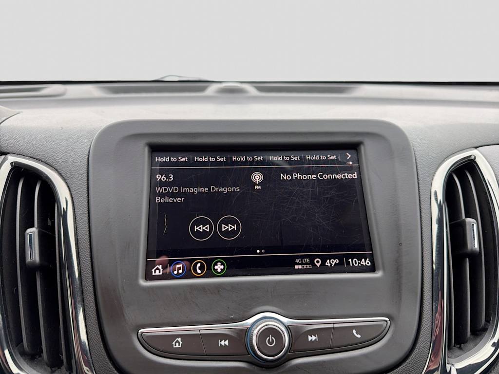 Thumbnail: 2023 Chevrolet Equinox - 30