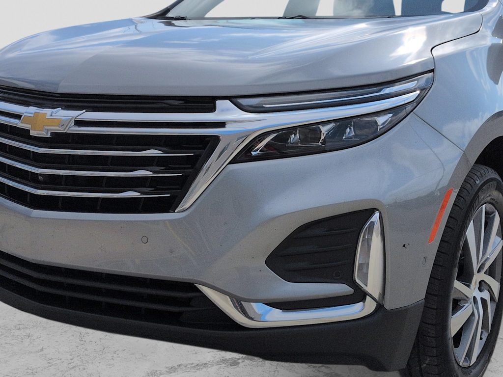 Thumbnail: 2024 Chevrolet Equinox - 24