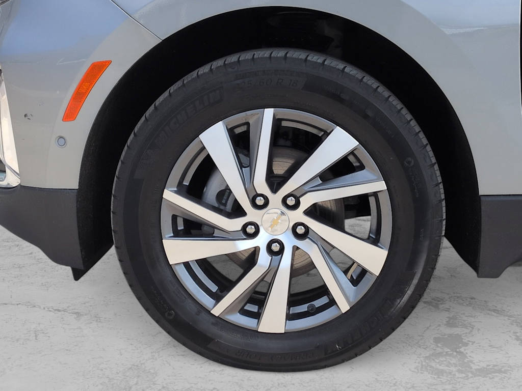 Thumbnail: 2024 Chevrolet Equinox - 7
