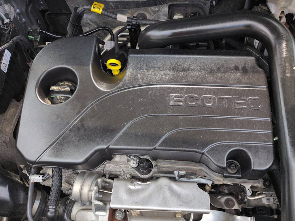 Thumbnail: 2024 Chevrolet Equinox - 8