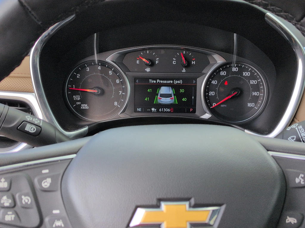 Thumbnail: 2024 Chevrolet Equinox - 16
