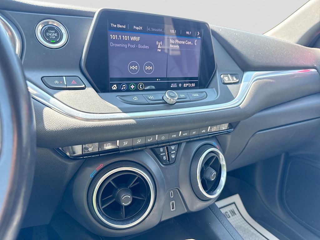 Thumbnail: 2020 Chevrolet Blazer - 14