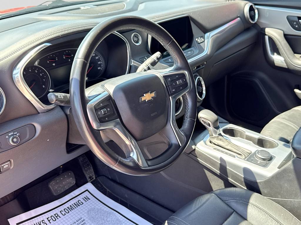 Thumbnail: 2020 Chevrolet Blazer - 2