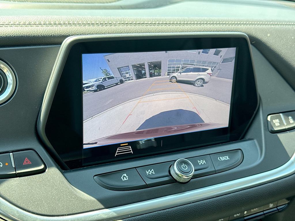 Thumbnail: 2020 Chevrolet Blazer - 32