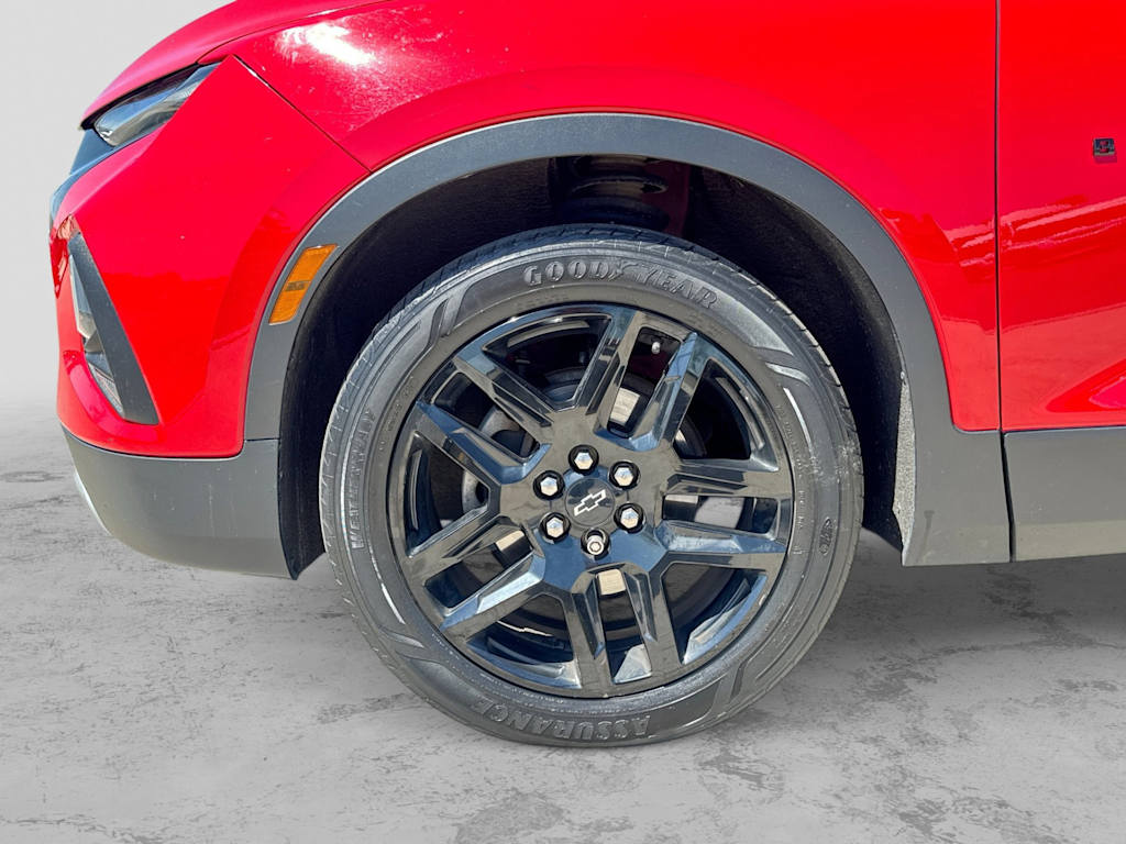 Thumbnail: 2020 Chevrolet Blazer - 8