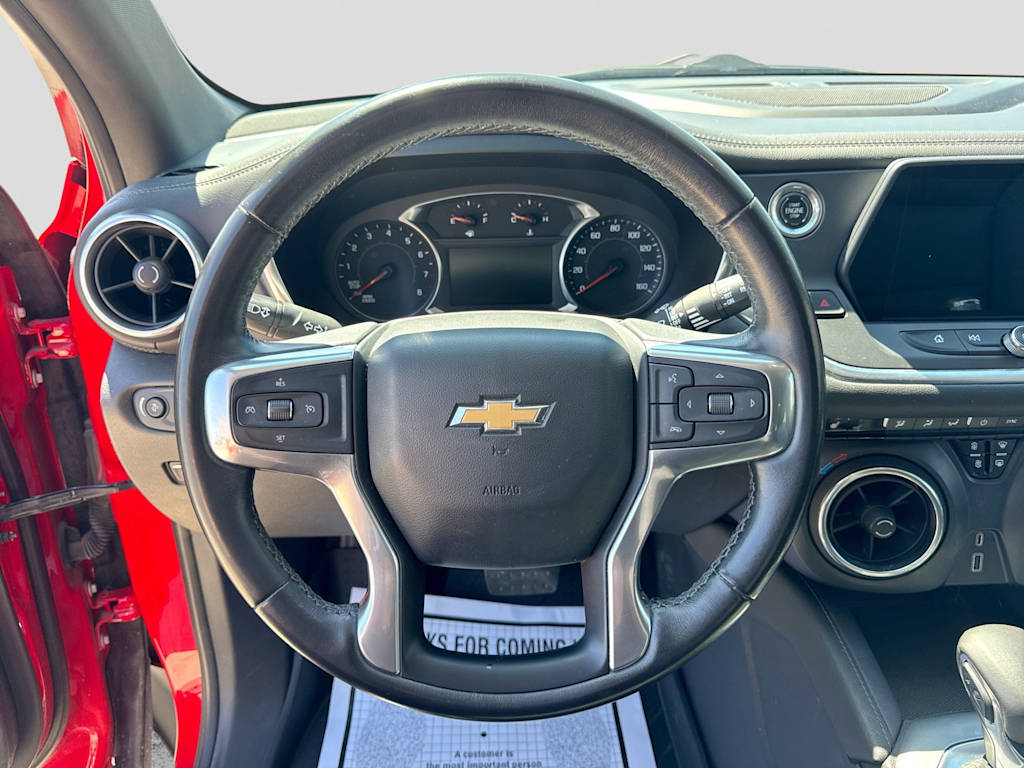 Thumbnail: 2020 Chevrolet Blazer - 13