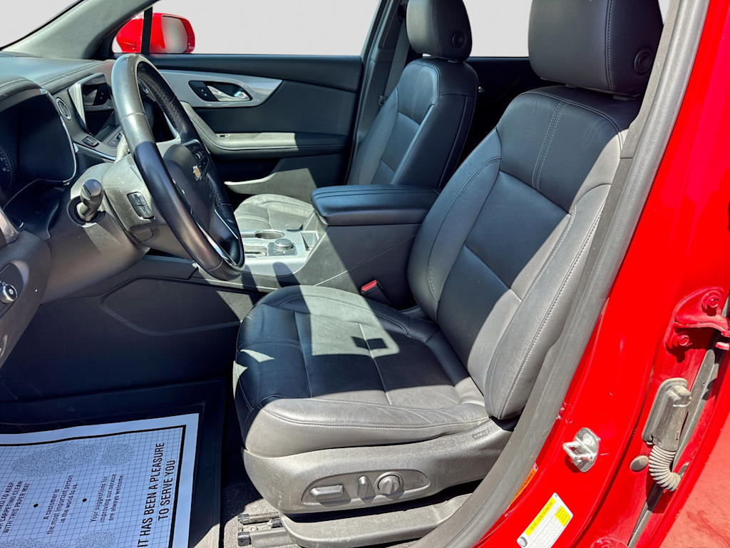 Thumbnail: 2020 Chevrolet Blazer - 10