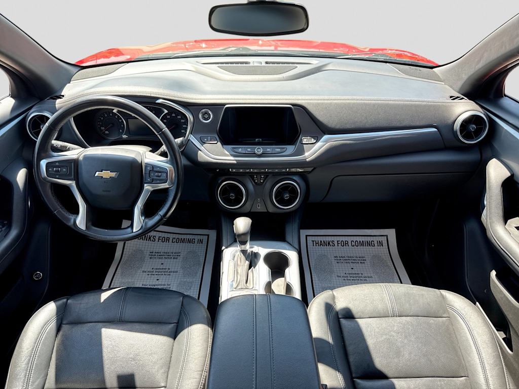 Thumbnail: 2020 Chevrolet Blazer - 9