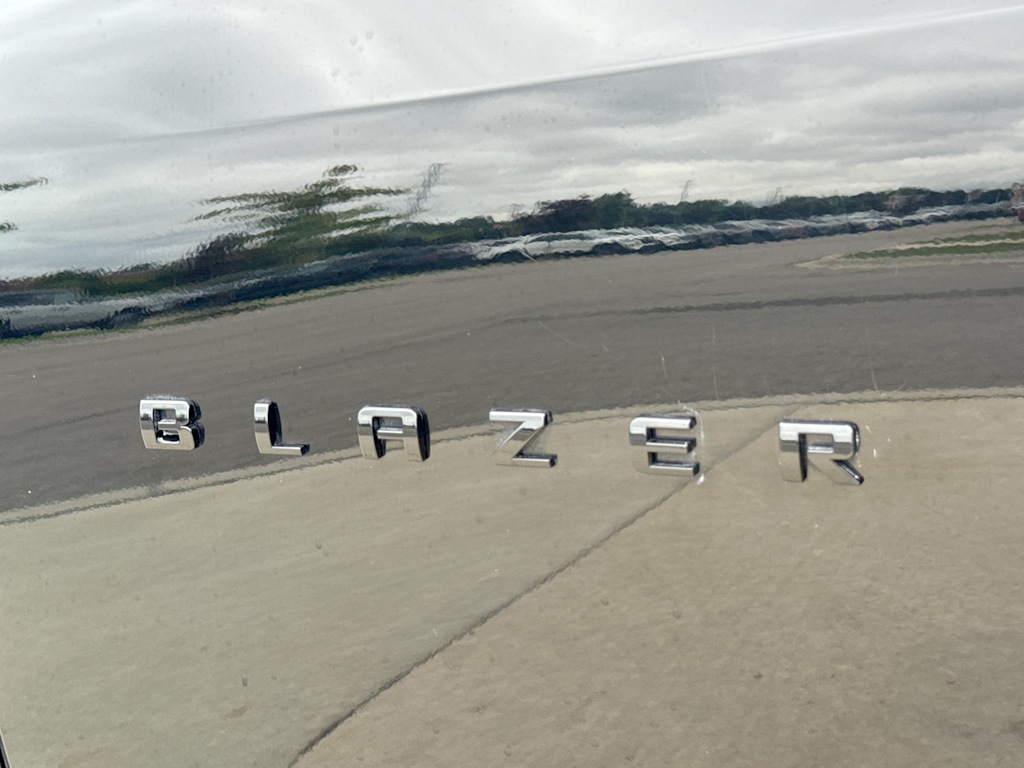 Thumbnail: 2022 Chevrolet Blazer - 7