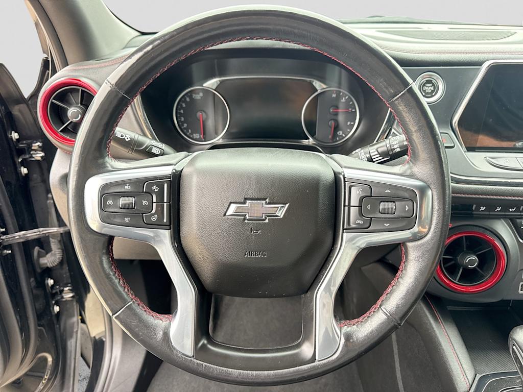 Thumbnail: 2022 Chevrolet Blazer - 13