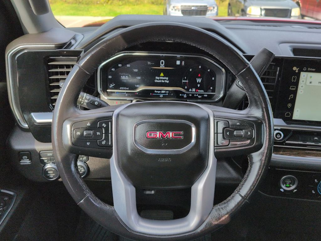Thumbnail: 2022 GMC Sierra 1500 - 10