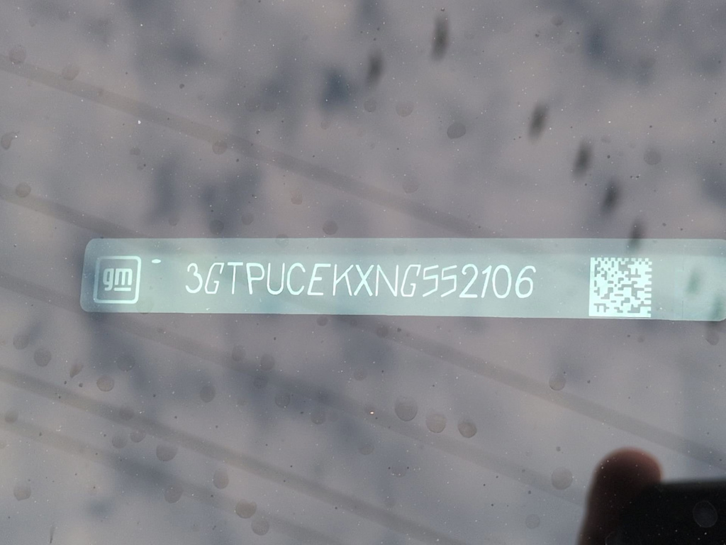 Thumbnail: 2022 GMC Sierra 1500 - 19