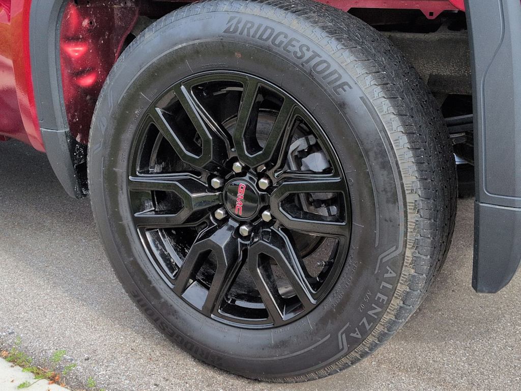 Thumbnail: 2022 GMC Sierra 1500 - 8