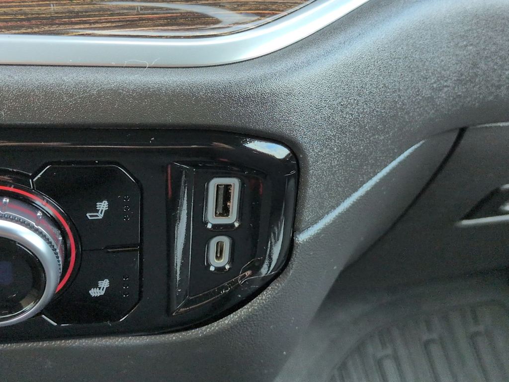 Thumbnail: 2022 GMC Sierra 1500 - 36