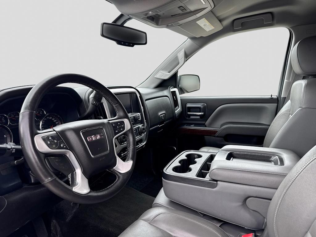 Thumbnail: 2015 GMC Sierra 1500 - 2