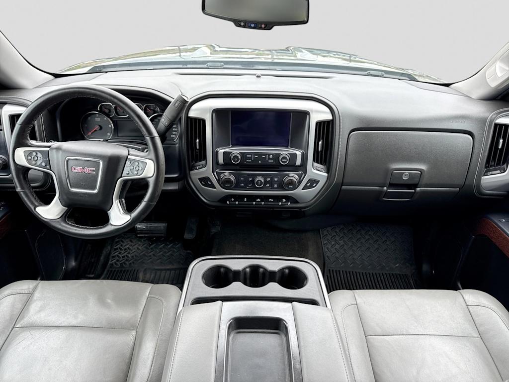 Thumbnail: 2015 GMC Sierra 1500 - 9