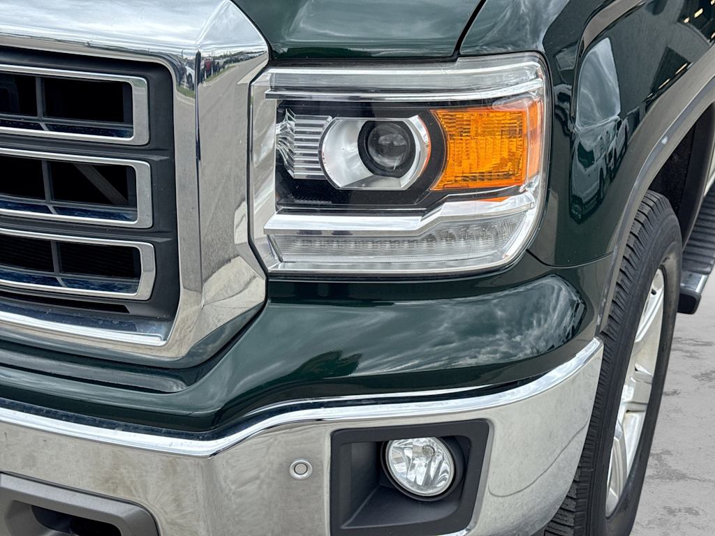 Thumbnail: 2015 GMC Sierra 1500 - 22