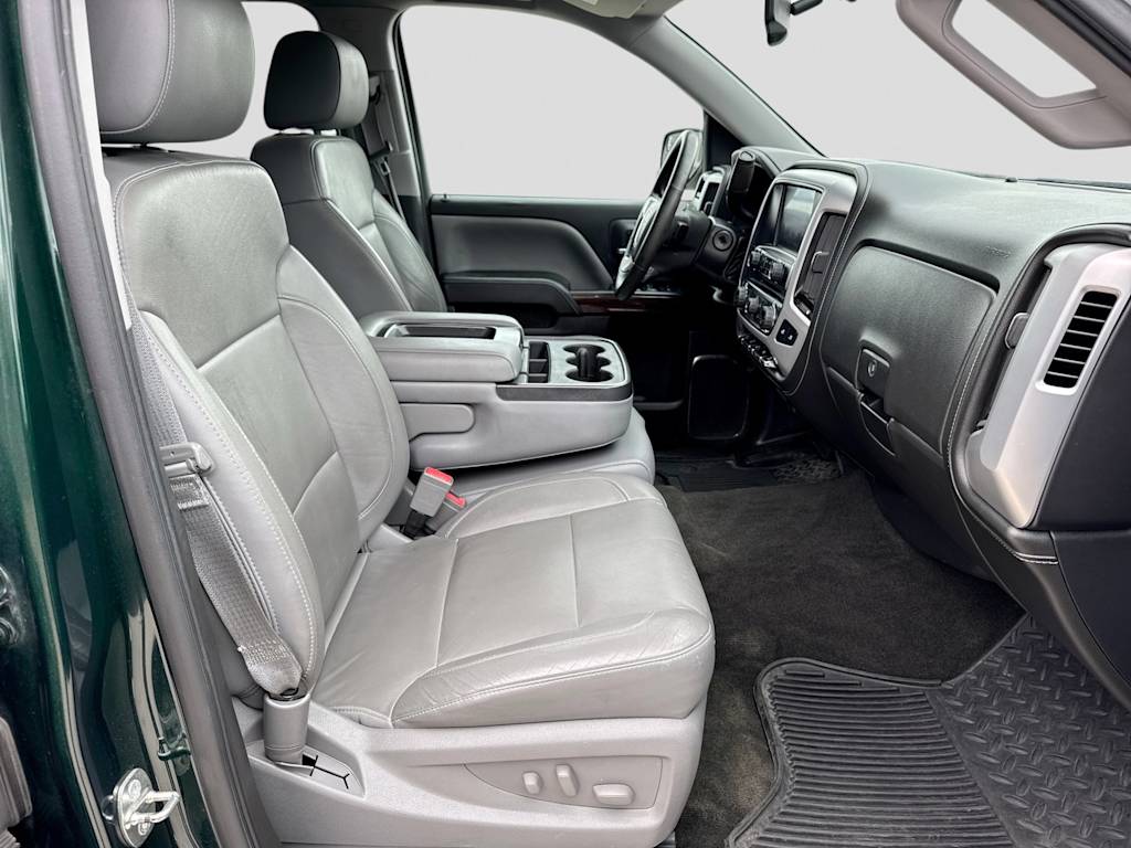 Thumbnail: 2015 GMC Sierra 1500 - 11