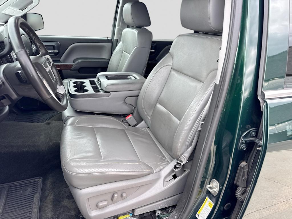 Thumbnail: 2015 GMC Sierra 1500 - 10