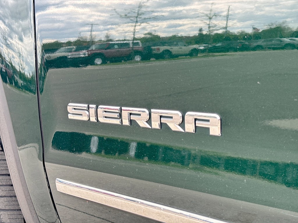 Thumbnail: 2015 GMC Sierra 1500 - 23