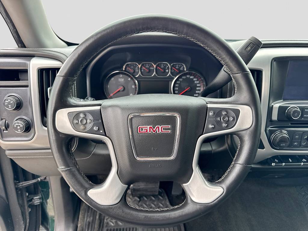 Thumbnail: 2015 GMC Sierra 1500 - 13