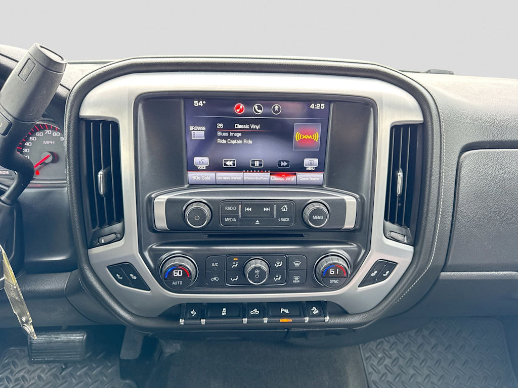 Thumbnail: 2015 GMC Sierra 1500 - 14